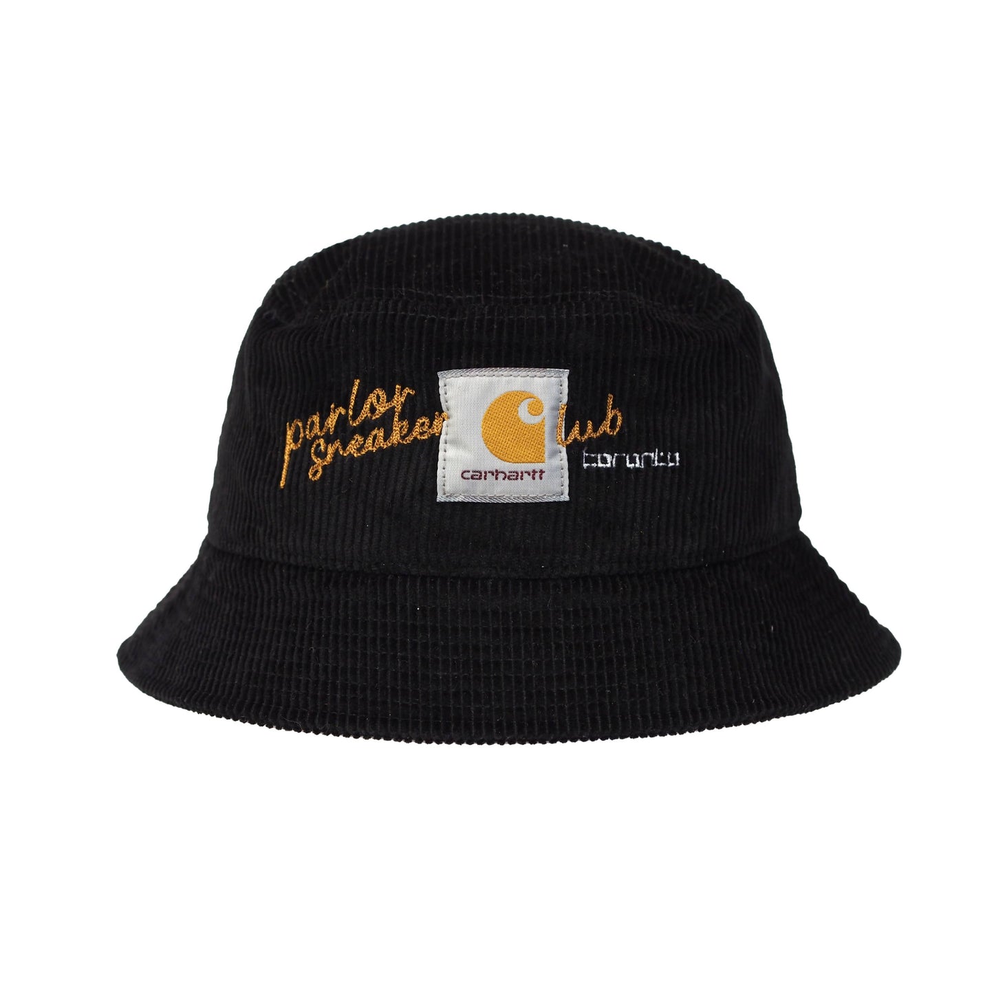 Parlor 23 "Parhartt Workwear" Corduroy WIP Bucket Hat