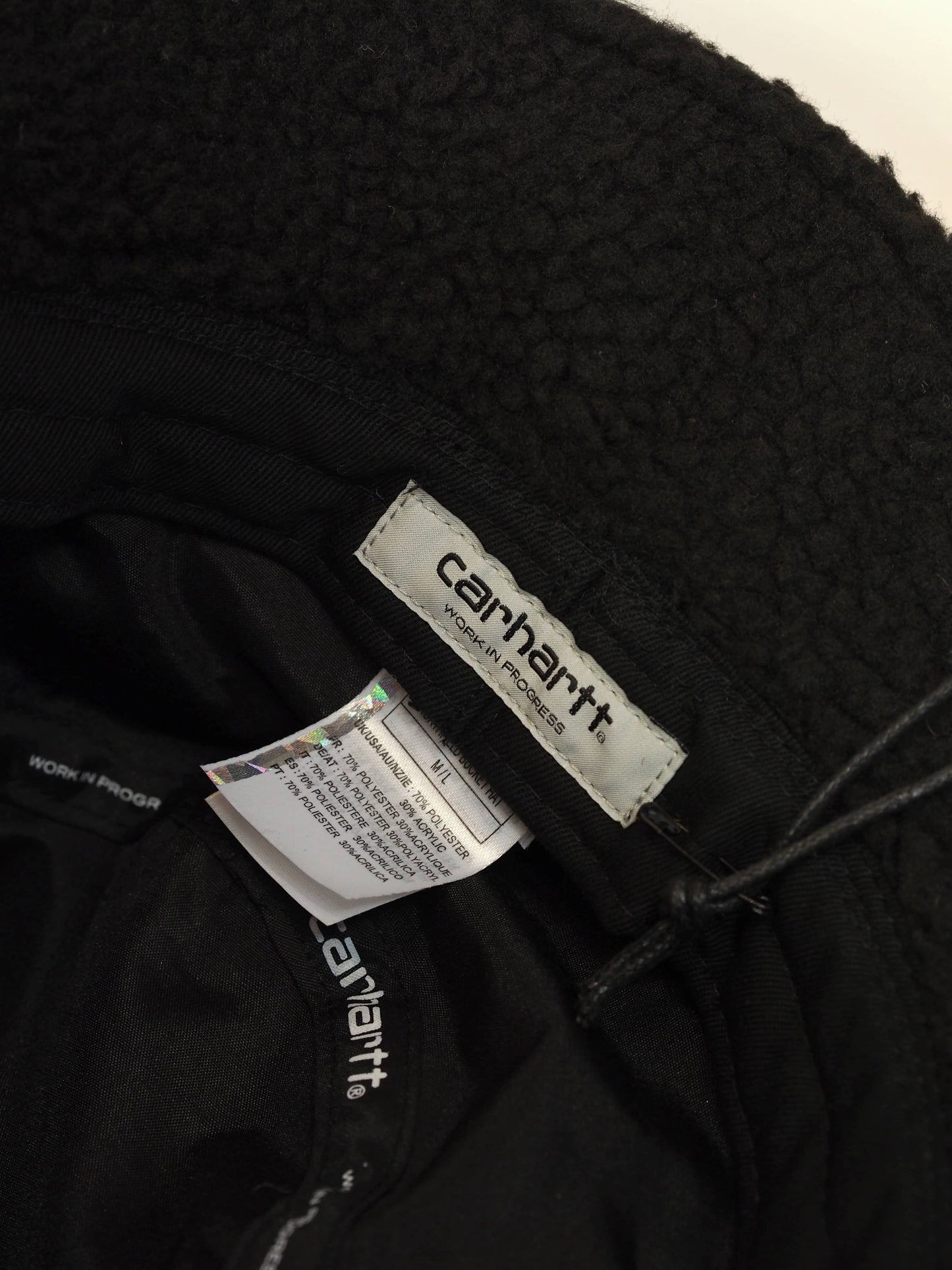 Parlor 23 "Parhartt Workwear" Northfield WIP Bucket Hat