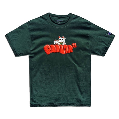 Parlor 23 X Champion "Worldwide" T-Shirt