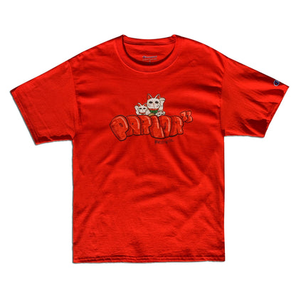 Parlor 23 X Champion "Worldwide" T-Shirt