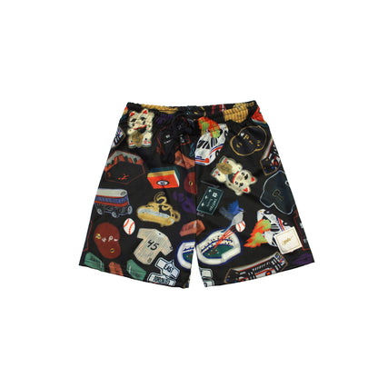 Parlor 23 "City Is Ours" Toddler Made In Canada Shorts