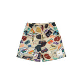 Parlor 23 "City Is Ours" Toddler Made In Canada Shorts