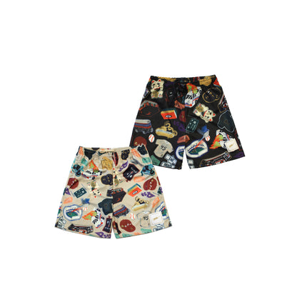 Parlor 23 "City Is Ours" Toddler Made In Canada Shorts