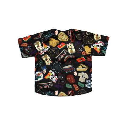 Parlor 23 "City Is Ours" Toddler Made In Canada Jersey