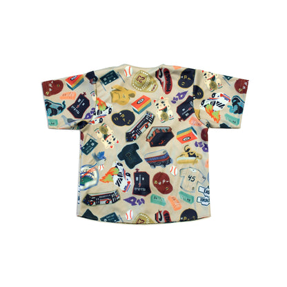 Parlor 23 "City Is Ours" Toddler Made In Canada Jersey
