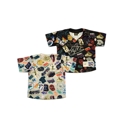 Parlor 23 "City Is Ours" Toddler Made In Canada Jersey