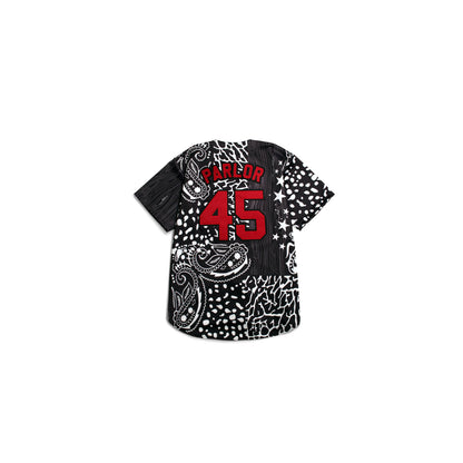 Parlor 23 "What Da" Toddler Made In Canada Baseball Jersey
