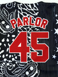 Parlor 23 "What Da" Toddler Made In Canada Baseball Jersey