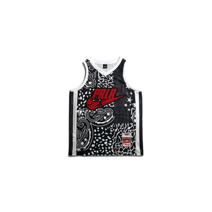 Parlor 23 "What Da" Youth Made In Canada Basketball Jersey