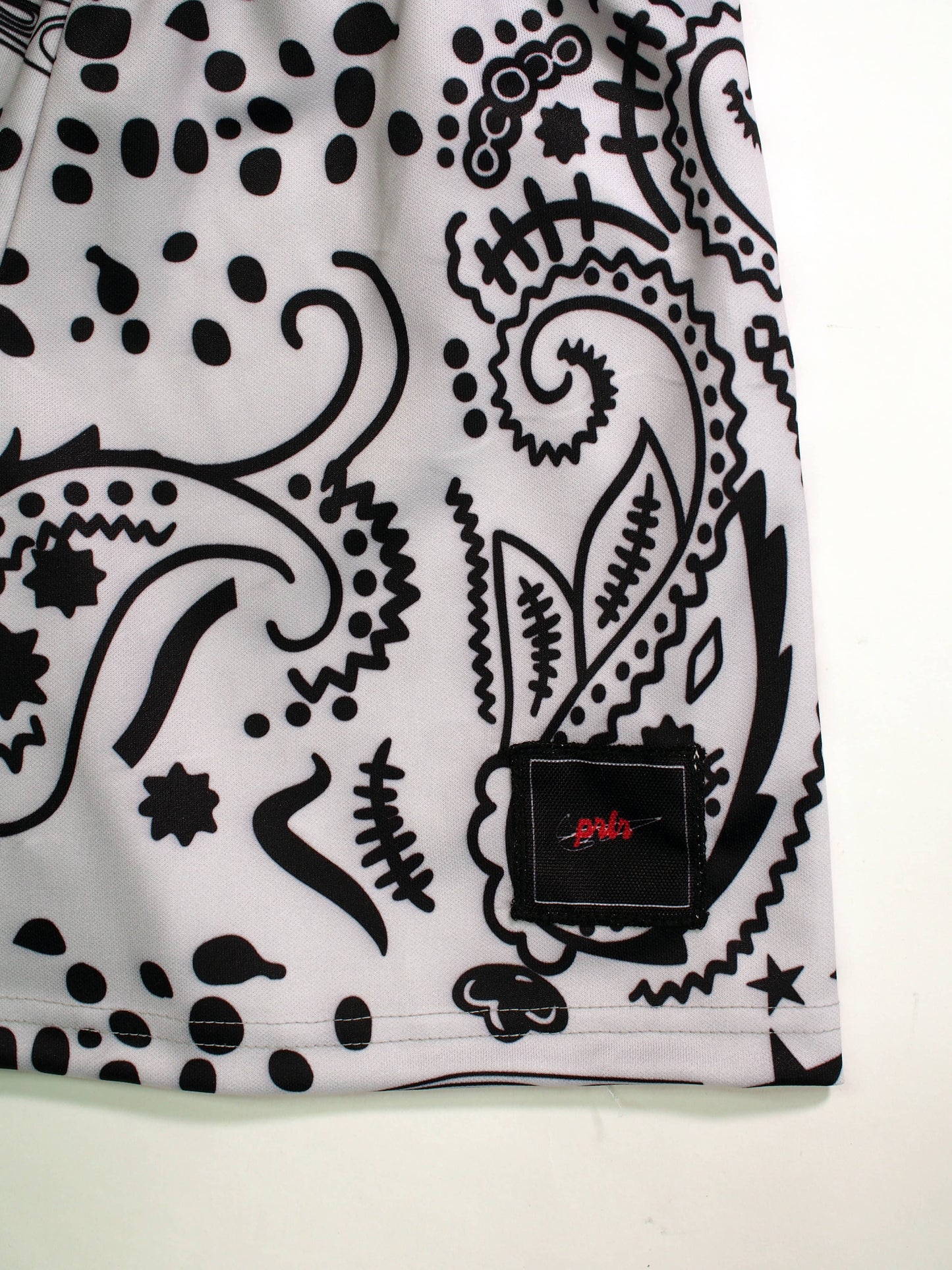 Parlor 23 "What Da" Toddler Made In Canada Shorts