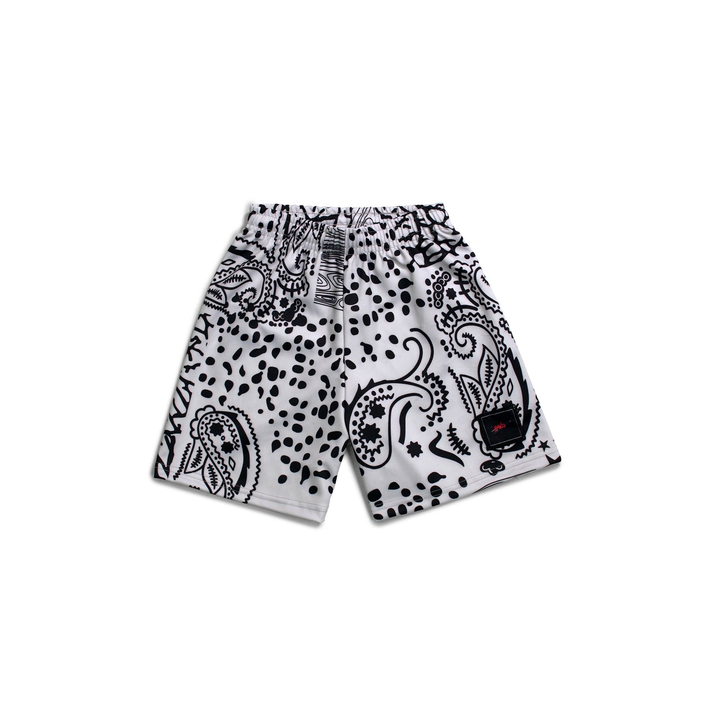 Parlor 23 "What Da" Toddler Made In Canada Shorts