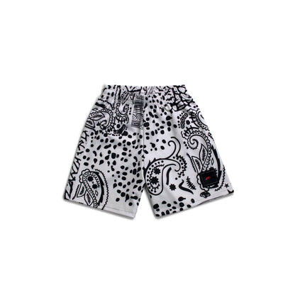 Parlor 23 "What Da" Toddler Made In Canada Shorts