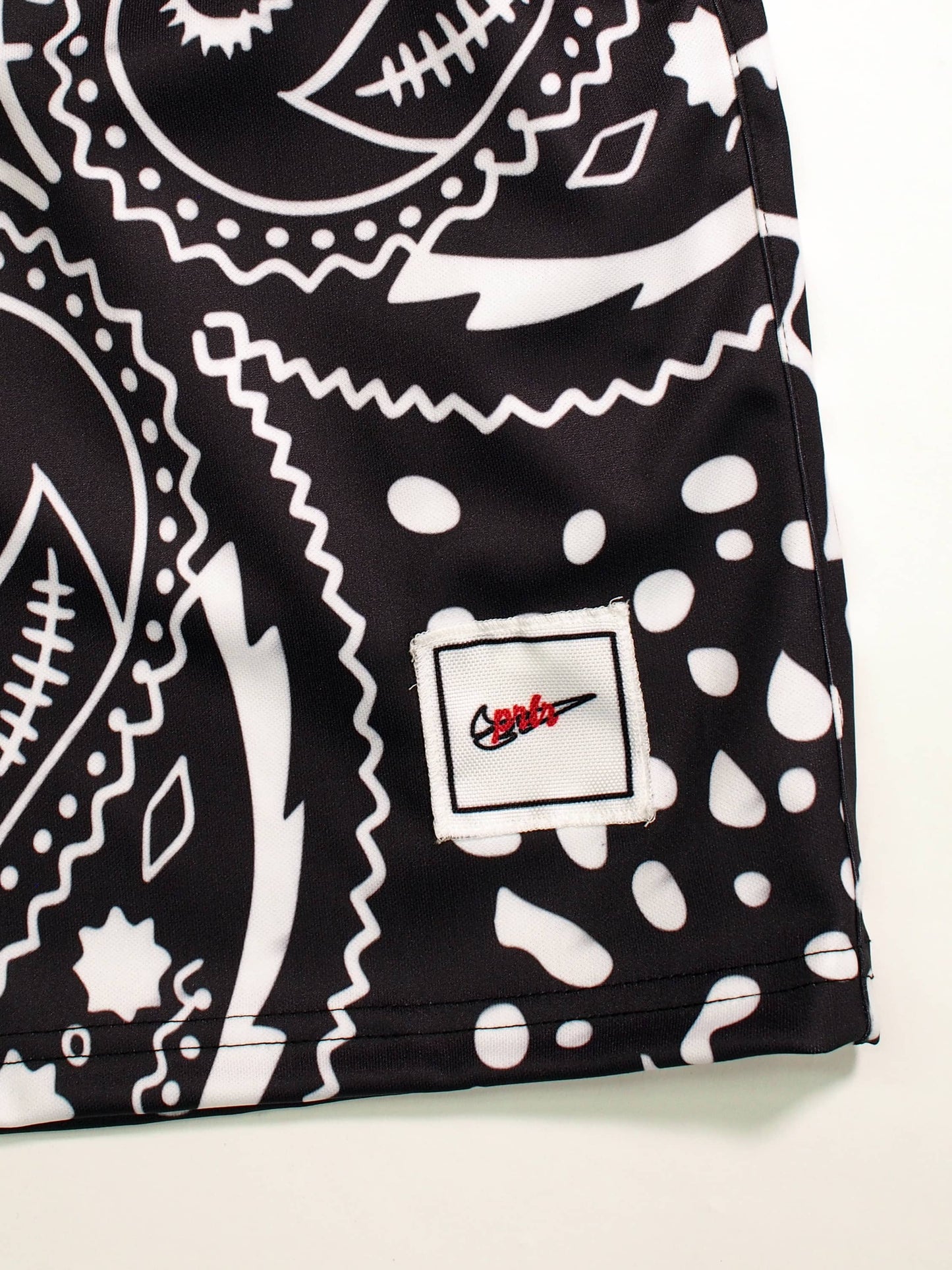Parlor 23 "What Da" Toddler Made In Canada Shorts