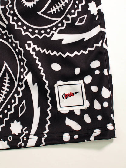 Parlor 23 "What Da" Toddler Made In Canada Shorts