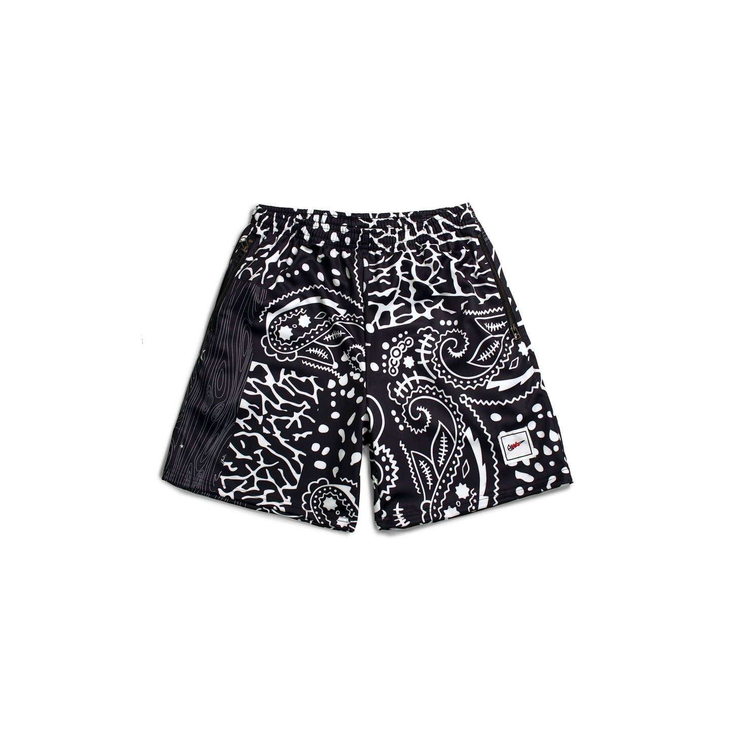 Parlor 23 "What Da" Toddler Made In Canada Shorts