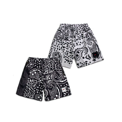 Parlor 23 "What Da" Toddler Made In Canada Shorts