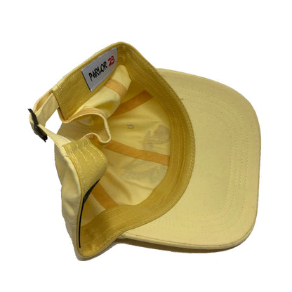 Parlor 23 "Jaxon" (Yellow) Strapback