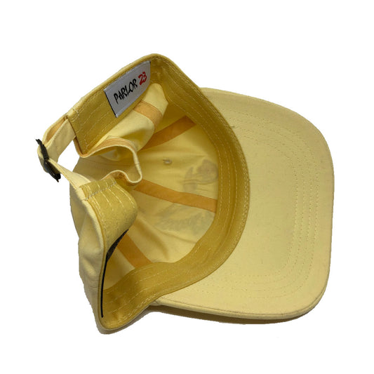 Parlor 23 "Jaxon" (Yellow) Strapback