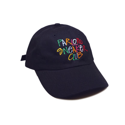 Parlor 23 Kids "Parlor Sneaker Club" Dad Cap