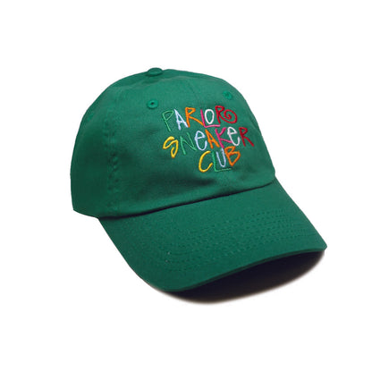 Parlor 23 Kids "Parlor Sneaker Club" Dad Cap
