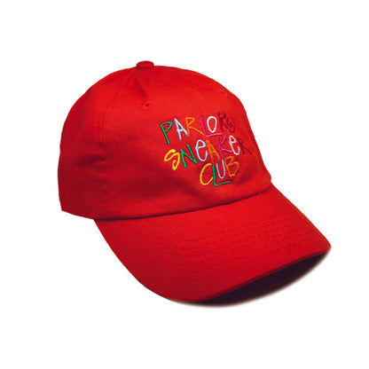 Parlor 23 Kids "Parlor Sneaker Club" Dad Cap