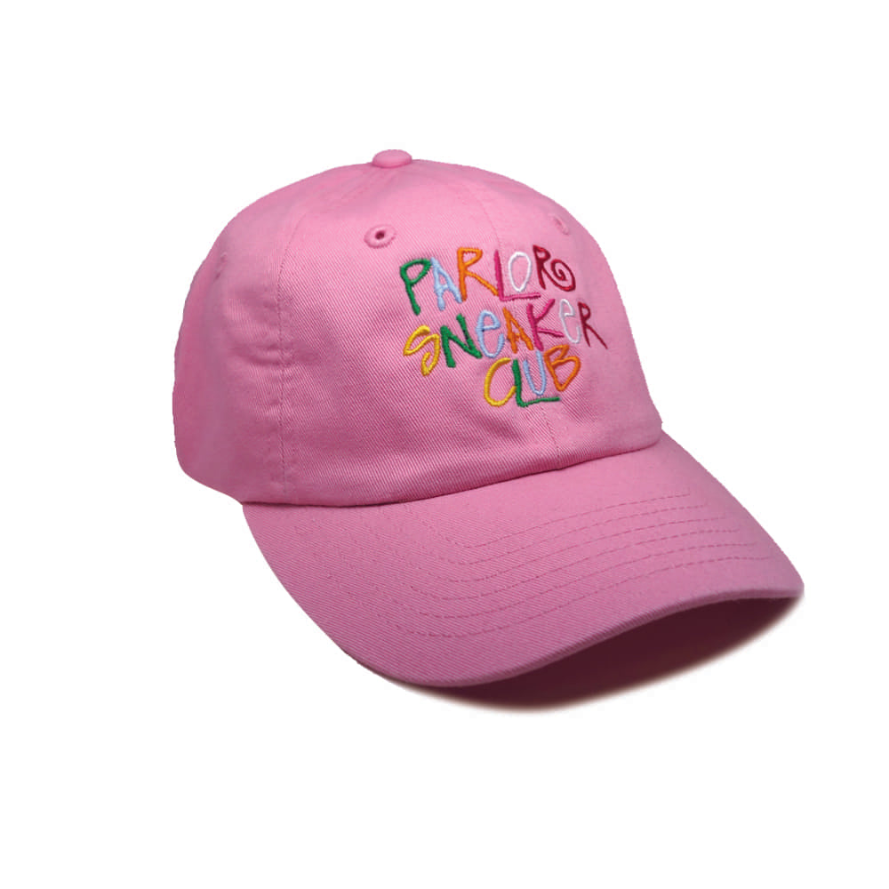 Parlor 23 Kids "Parlor Sneaker Club" Dad Cap