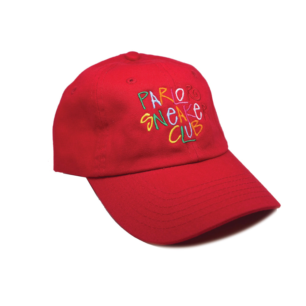 Parlor 23 Kids "Parlor Sneaker Club" Dad Cap