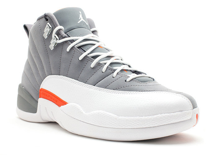 Jordan 12 "Cool Grey" 2012