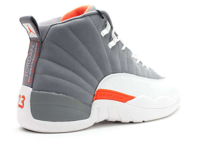 Jordan 12 "Cool Grey" 2012