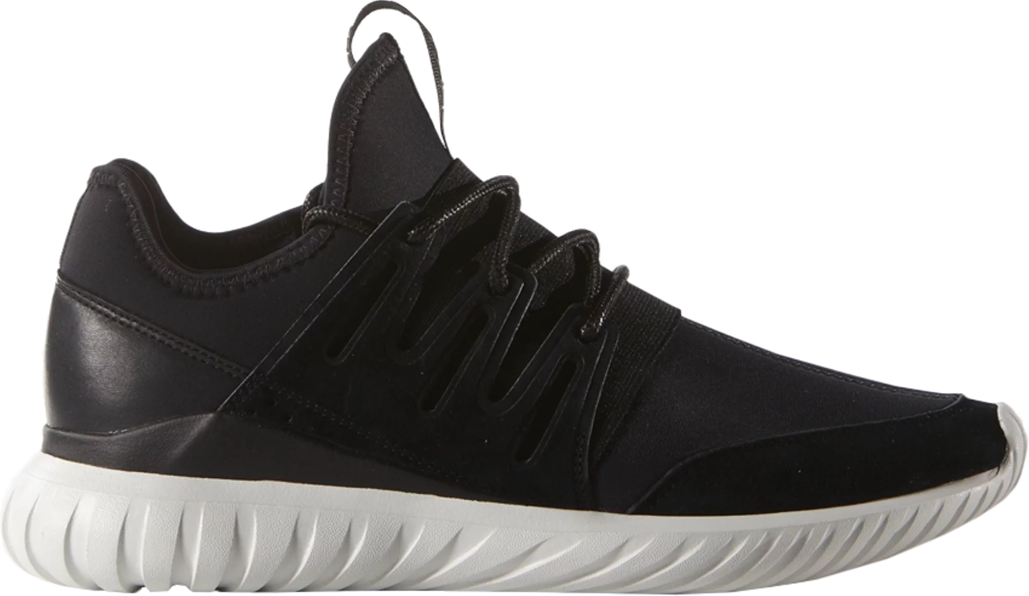 Tubular top radial black