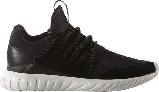 Adidas Tubular Radial "Core Black Crystal White" 2016