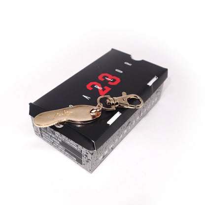 Parlor 23 "Sole" Belt Clip Keychain