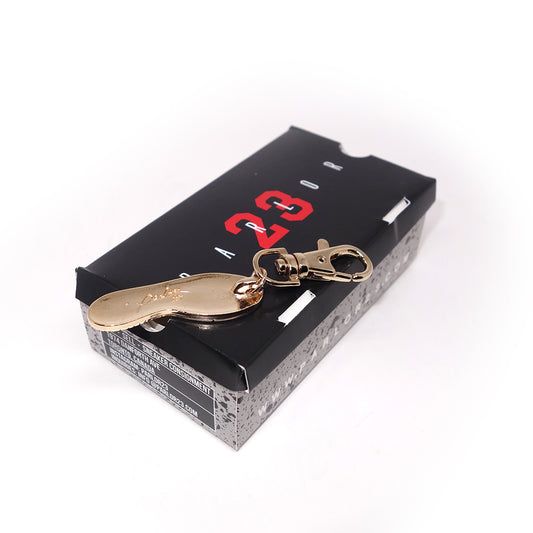 Parlor 23 "Sole" Belt Clip Keychain