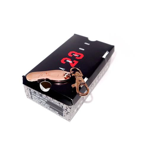 Parlor 23 "Sole" Belt Clip Keychain