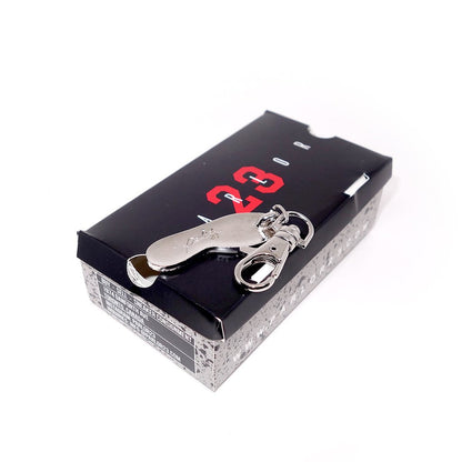 Parlor 23 "Sole" Belt Clip Keychain