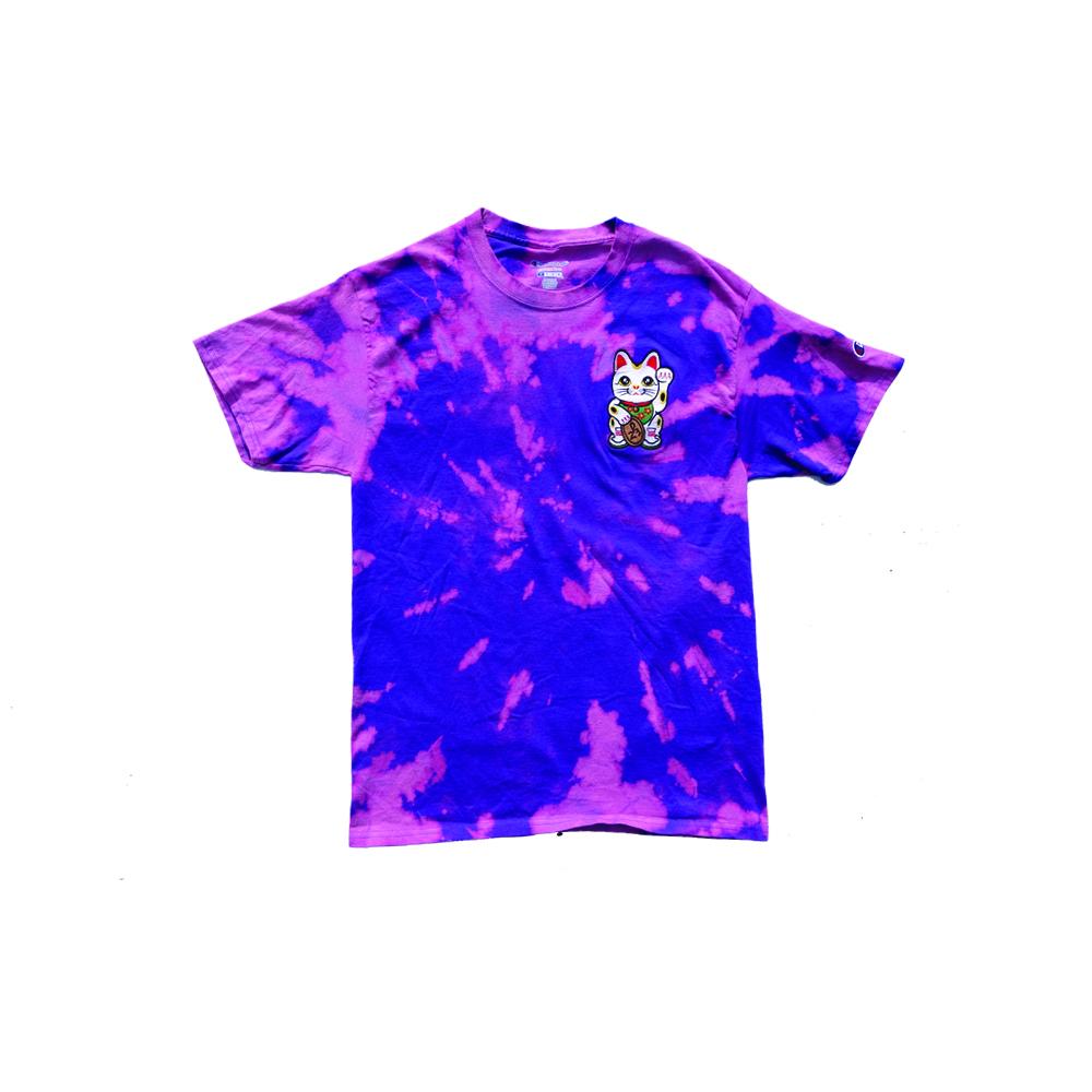 Parlor 23 X Champion Embroidered "Get that Money" S/S