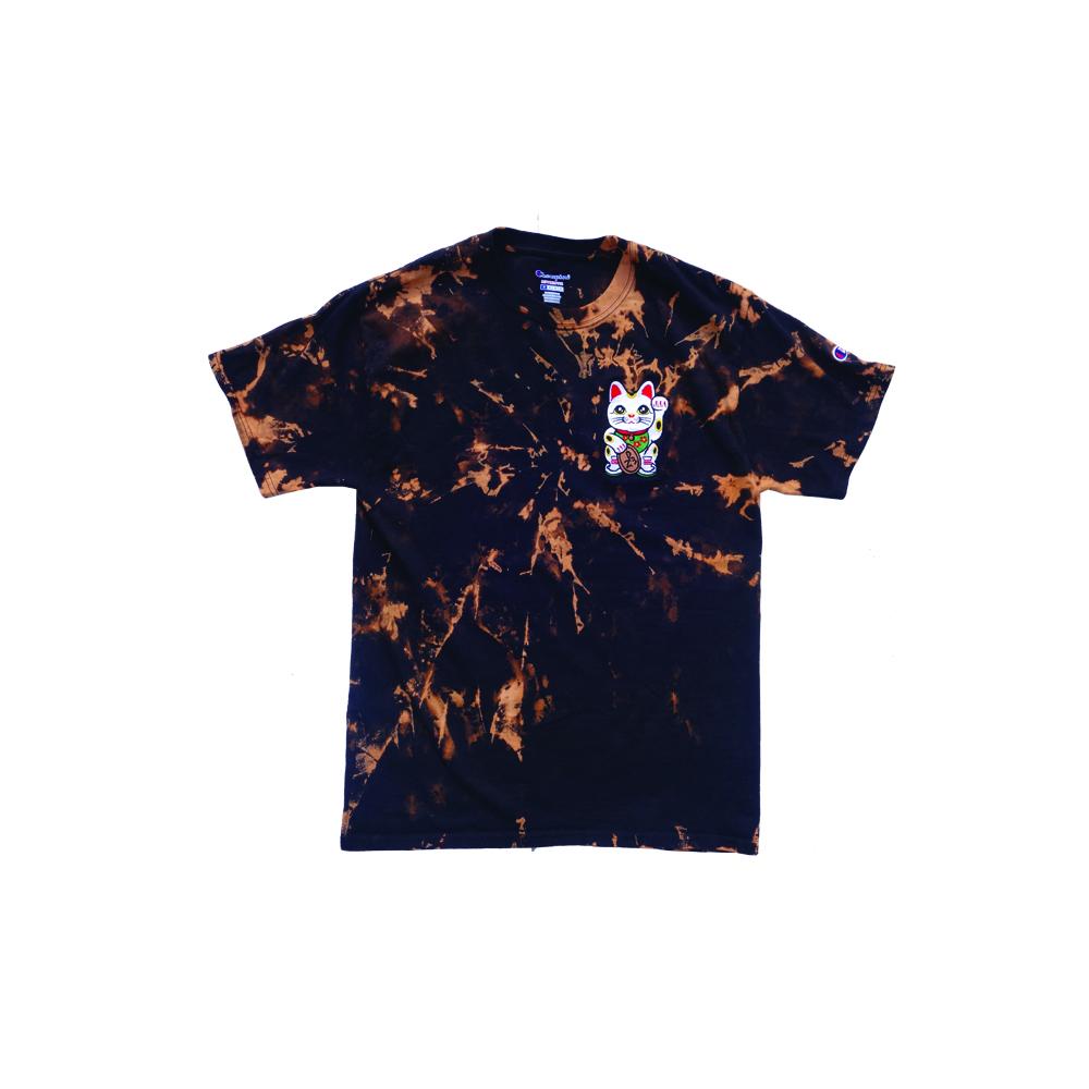 Parlor 23 X Champion Embroidered "Get that Money" S/S