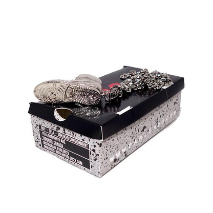 Parlor 23 "Jordan 1" Pendant & Cuban Link Chain