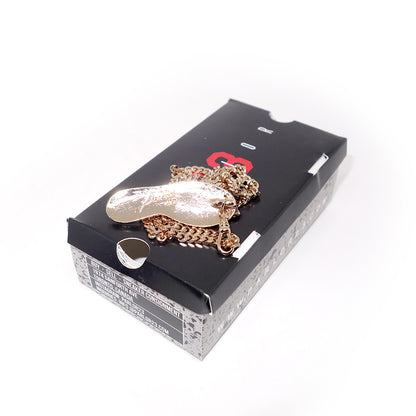 Parlor 23 "Sole" Pendant & Cuban Link Chain