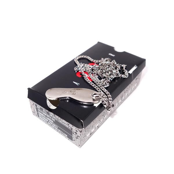 Parlor 23 "Sole" Pendant & Cuban Link Chain