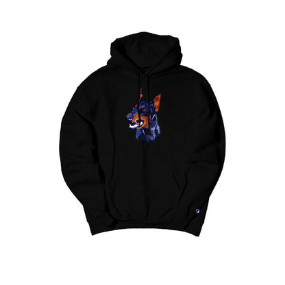 Parlor 23 X Champion Embroidered "Krueger" Hoodie