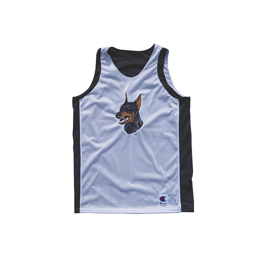 Parlor 23 X Champion Embroidered "Krueger" Basketball Jersey