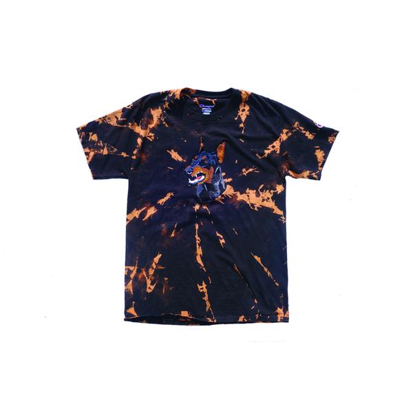 Parlor 23 X Champion Embroidered "Krueger" S/S