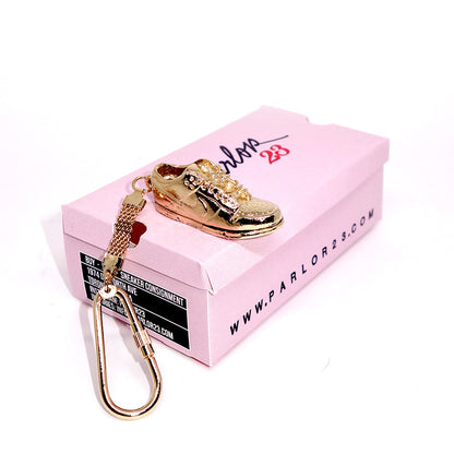 Parlor 23 "Dunk Low" Rollie Surlock Keychain