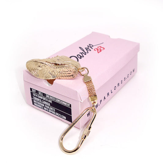 Parlor 23 "Dunk Low" Rollie Surlock Keychain