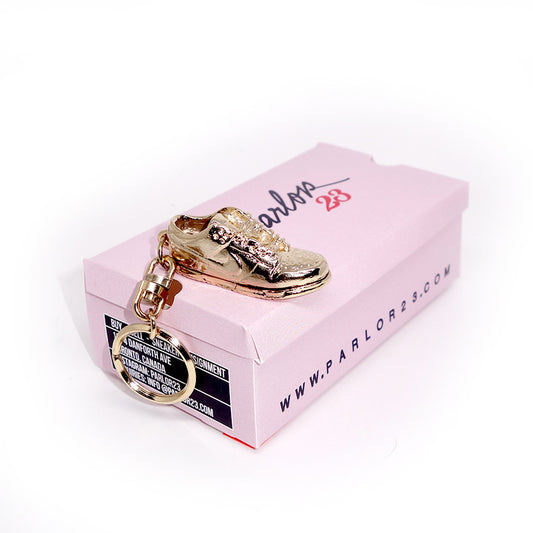 Parlor 23 "Dunk Low" Swivel Keychain