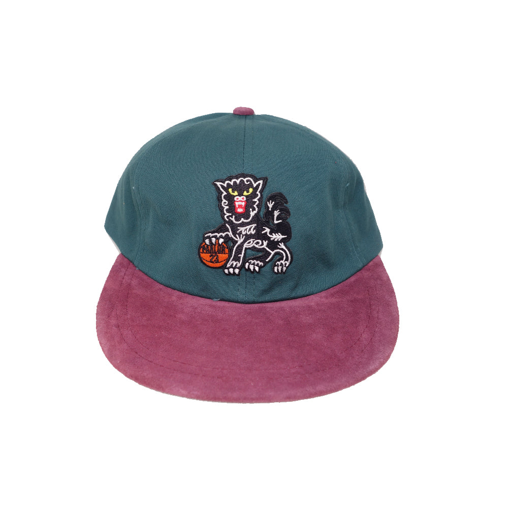 Parlor 23 "Foo Dog" (Suede) Strapback