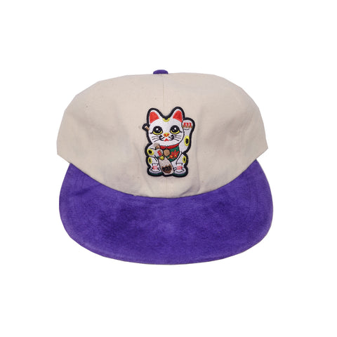 Parlor 23 "Get Money Celebration" (Suede) Strapback