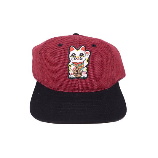 Parlor 23 "Get Money" (Checkered) Strapback