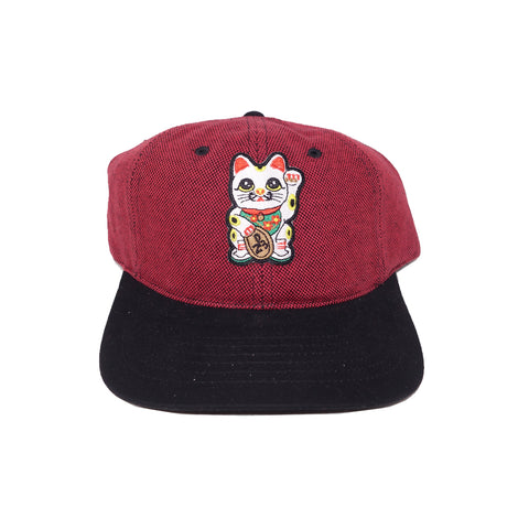 Parlor 23 "Get Money" (Checkered) Strapback